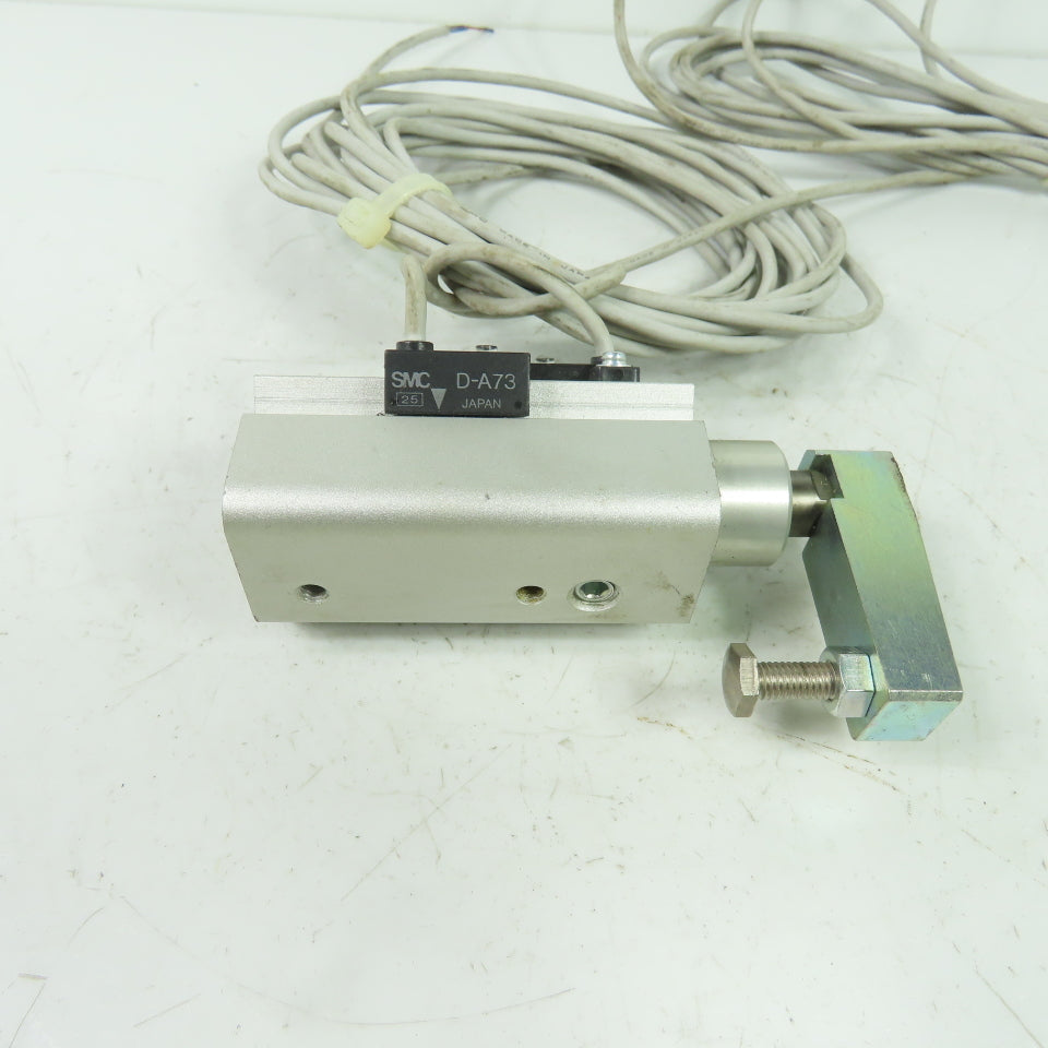 SMC MKB25-10RZ Rotary Clamp Cylinder 1.0MPa