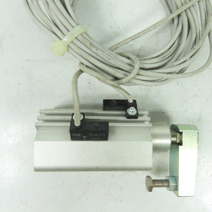SMC MKB25-10RZ Rotary Clamp Cylinder 1.0MPa