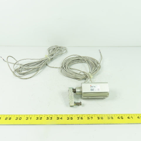 SMC MKB25-10RZ Rotary Clamp Cylinder 1.0MPa