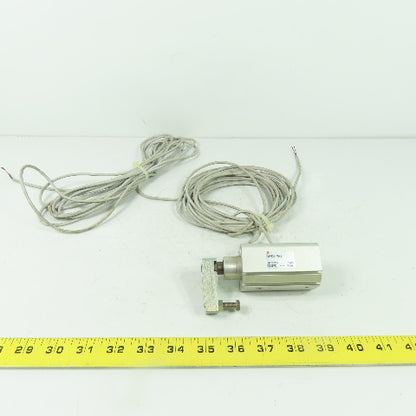 SMC MKB25-10RZ Rotary Clamp Cylinder 1.0MPa
