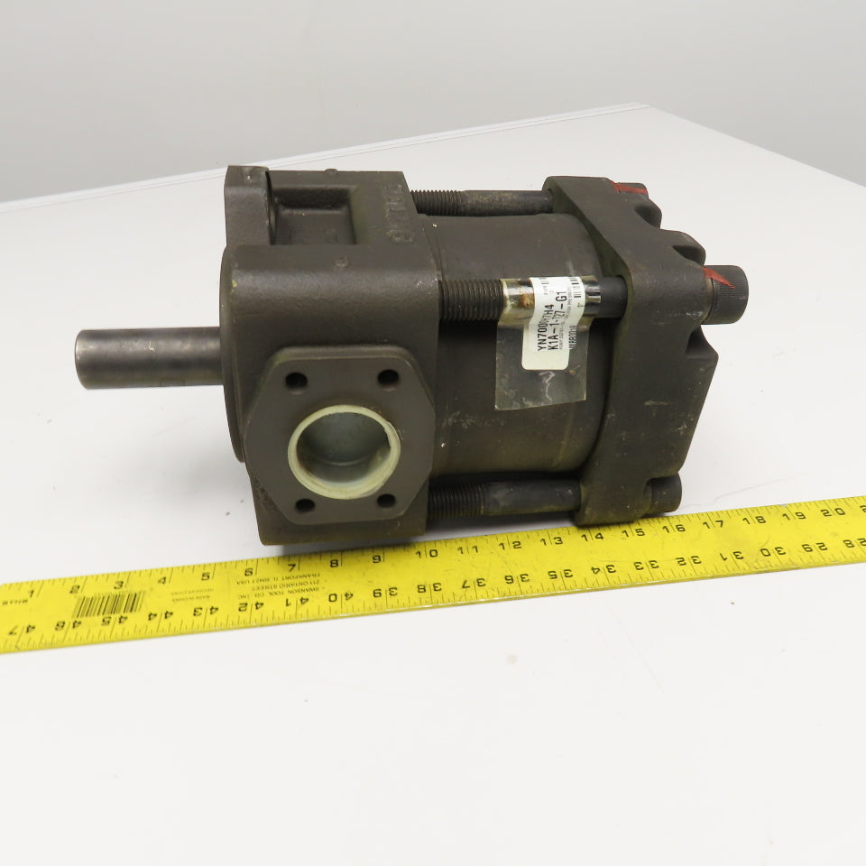 Sumitomo CQT51-100FV-S1262J-A 7.5kW High Pressure Water Based Coolant Pump