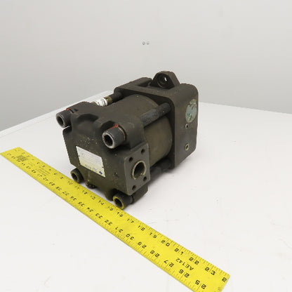 Sumitomo CQT51-100FV-S1262J-A 7.5kW High Pressure Water Based Coolant Pump