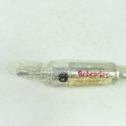 Schrader bellows 1.06RPSR00.5 Pneumatic Air Cylinder 1-1/16"Bore 1"Stroke 250PSI