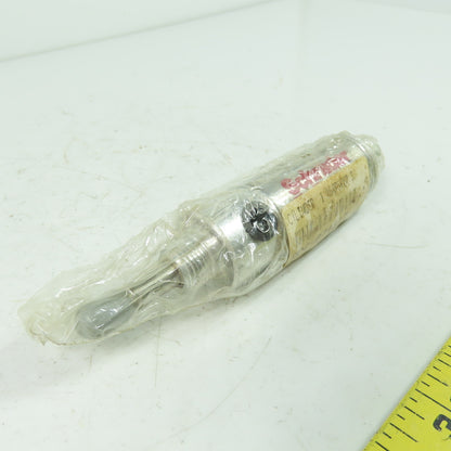 Schrader bellows 1.06RPSR00.5 Pneumatic Air Cylinder 1-1/16"Bore 1"Stroke 250PSI