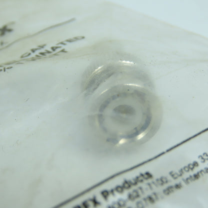 Amphenol RFX 46650-75RFX BNC Male Cap 75Ohm 5% 1 Watt Lot Of 10
