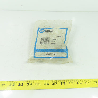 Miller 150147 Carrier Drive Roller W/ Component