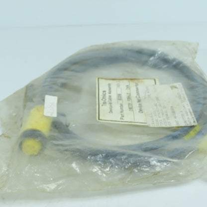 Trex-Onics 60206 Device Net Cable Assembly 2-Meter Female