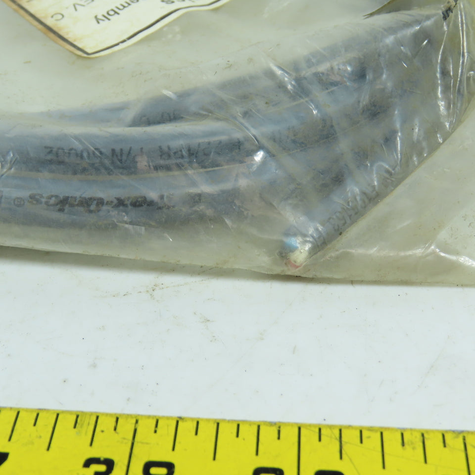 Trex-Onics 60206 Device Net Cable Assembly 2-Meter Female