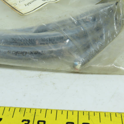 Trex-Onics 60206 Device Net Cable Assembly 2-Meter Female