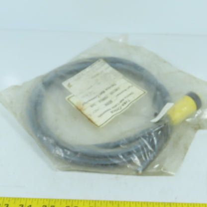 Trex-Onics 60206 Device Net Cable Assembly 2-Meter Female