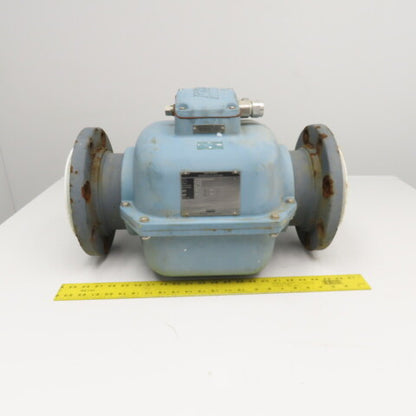 Foxboro 8306-SABA-TSJ-GFNA 8300 Series Magnetic Flowtube 6" Flange 240PSI