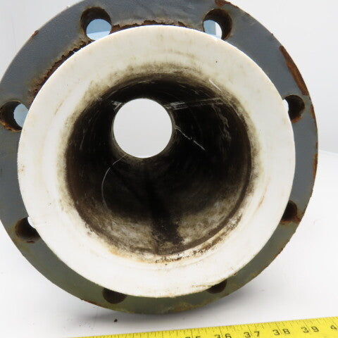 Foxboro 8306-SABA-TSJ-GFNA 8300 Series Magnetic Flowtube 6" Flange 240PSI
