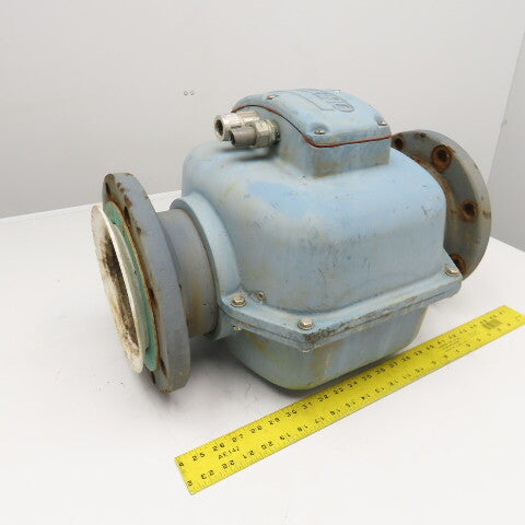 Foxboro 8306-SABA-TSJ-GFNA 8300 Series Magnetic Flowtube 6" Flange 240PSI