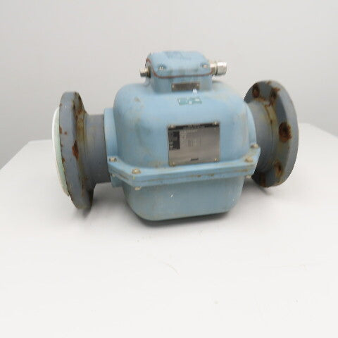 Foxboro 8306-SABA-TSJ-GFNA 8300 Series Magnetic Flowtube 6" Flange 240PSI