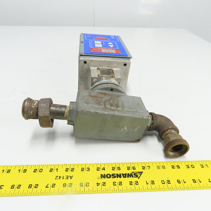 Waukee Sav AE203237 12"WCG 70° Flow Control Valve
