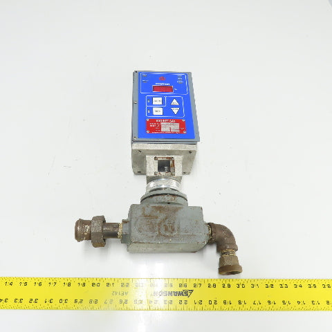 Waukee Sav AE203237 12"WCG 70° Flow Control Valve