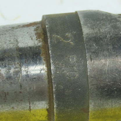 Precision Twist Drill 2" Spiral Flute Drill Bit 5MT Shank 16" OAL 8.75" Cut