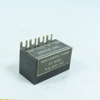 Unicon 104-141 Watchdog Timer 65 MSEC