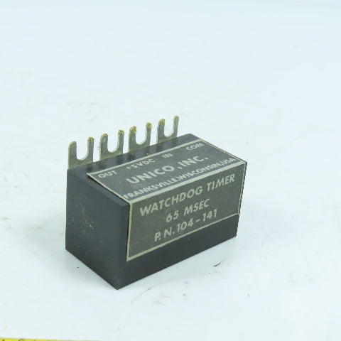Unicon 104-141 Watchdog Timer 65 MSEC
