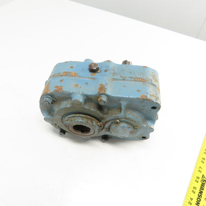 Dodge T11 5.62:1 Ratio Torque-Arm Speed Reducer 8HP at 2246RPM
