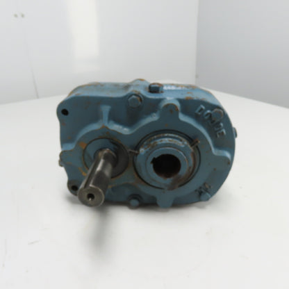 Dodge T11 5.62:1 Ratio Torque-Arm Speed Reducer 8HP at 2246RPM