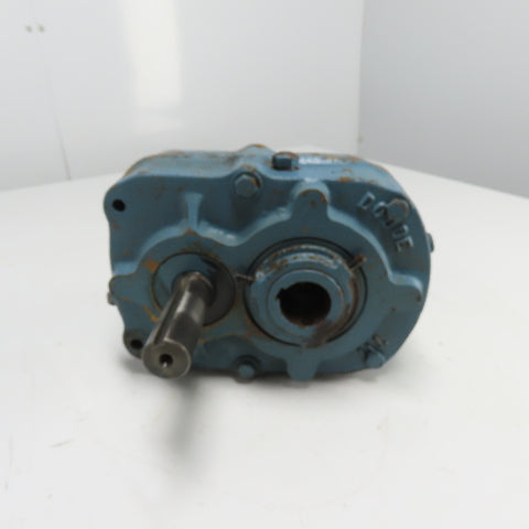 Dodge T11 5.62:1 Ratio Torque-Arm Speed Reducer 8HP at 2246RPM