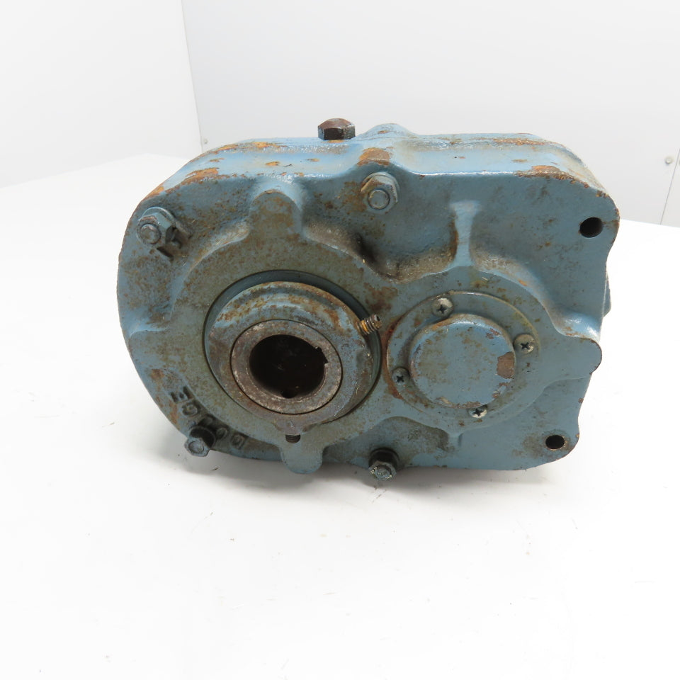 Dodge T11 5.62:1 Ratio Torque-Arm Speed Reducer 8HP at 2246RPM