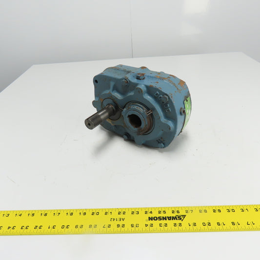 Dodge T11 5.62:1 Ratio Torque-Arm Speed Reducer 8HP at 2246RPM