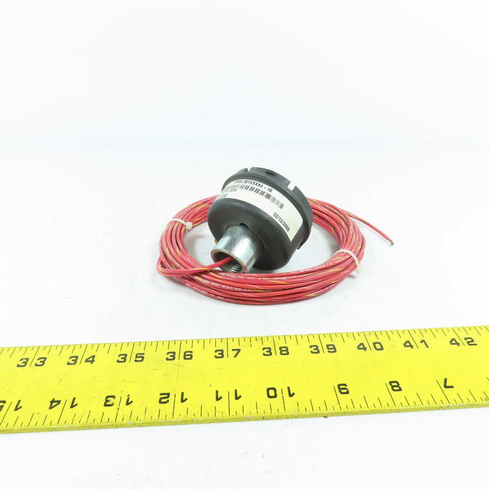 Siemens 8WD4 408-0AA Stack Light Base 230VAC Max