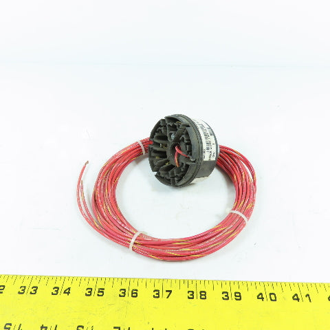 Siemens 8WD4 408-0AA Stack Light Base 230VAC Max