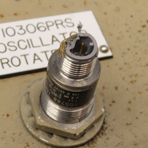 Reliance 4RP45 30:1 Ratio 58 RPM Right Angle Gear Motor 1Hp 230/460V W/ Brake