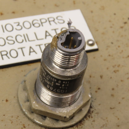 Reliance 4RP45 30:1 Ratio 58 RPM Right Angle Gear Motor 1Hp 230/460V W/ Brake