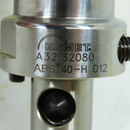 Komet A32 32080 Tool Holder