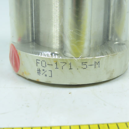 Bimba FO-171.5-M Flat-1 Double Acting Air Cylinder 1.5" Bore 1.5" Stroke NEW