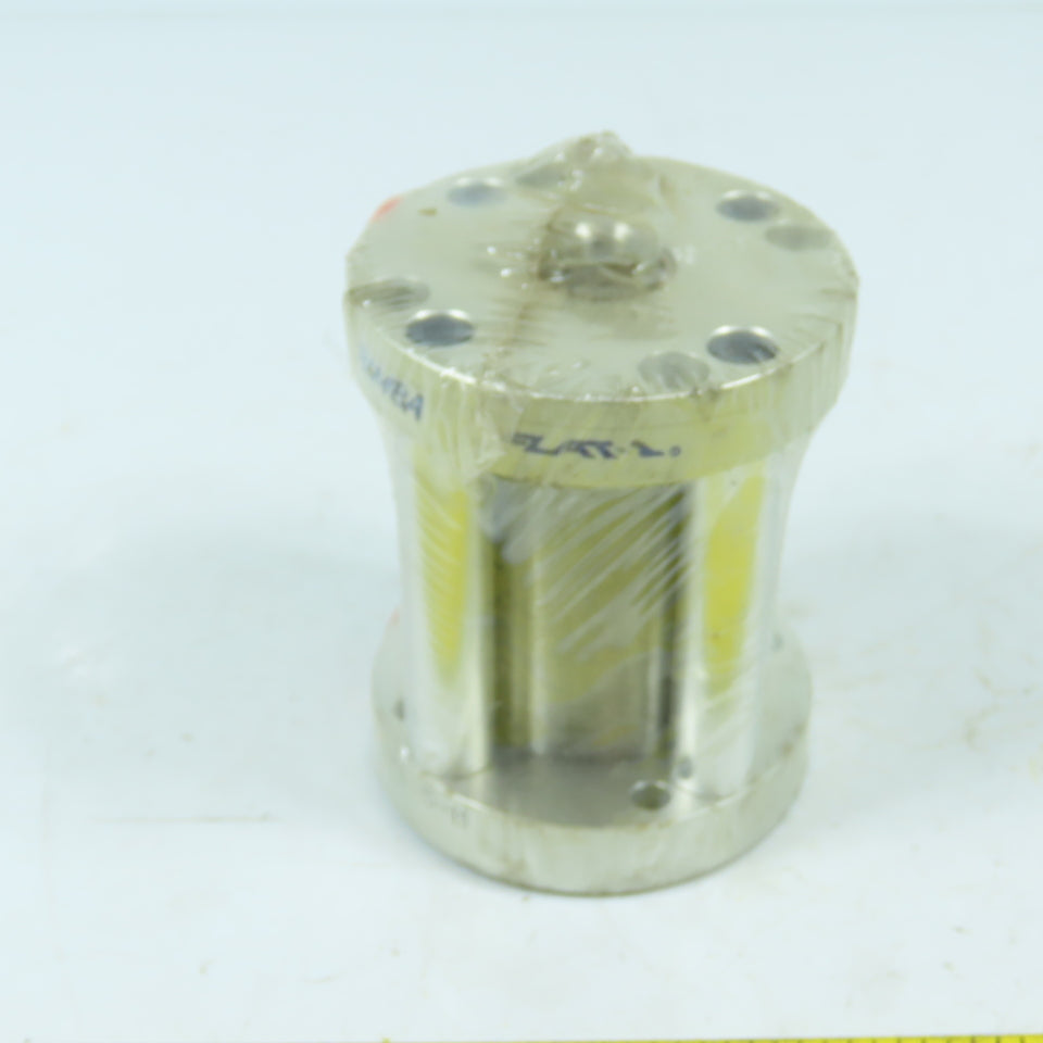 Bimba FO-171.5-M Flat-1 Double Acting Air Cylinder 1.5" Bore 1.5" Stroke NEW