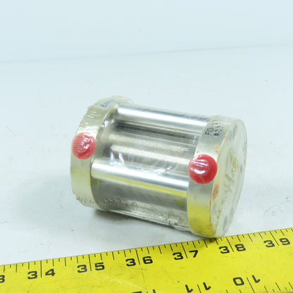 Bimba FO-171.5-M Flat-1 Double Acting Air Cylinder 1.5" Bore 1.5" Stroke NEW
