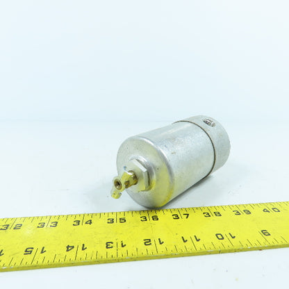 Monnier 204-2200-2 Metal Bowl Compressed Air Miniature Filter 1 Oz 1/4" NPT