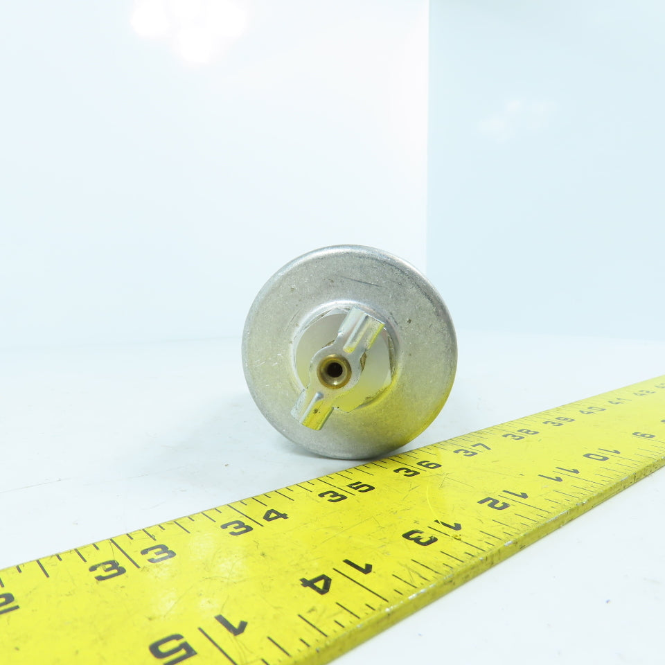 Monnier 204-2200-2 Metal Bowl Compressed Air Miniature Filter 1 Oz 1/4" NPT