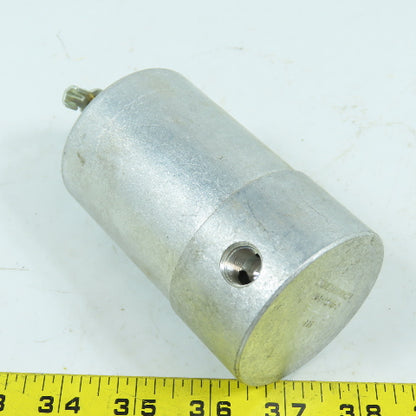 Monnier 204-2200-2 Metal Bowl Compressed Air Miniature Filter 1 Oz 1/4" NPT