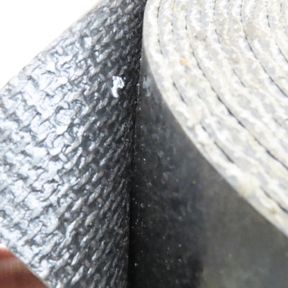 28' x 9" 2 Ply PVC Smooth Top Conveyor Belt Interwoven Back