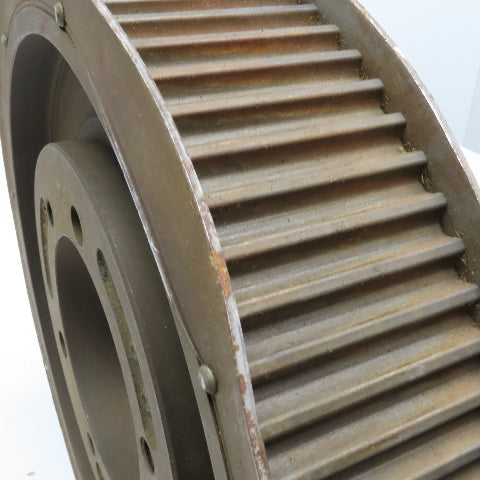Gates 14M-80S-68 Poly Chain Timing Belt Pully 80T Taper Lock Bush Bore Damaged