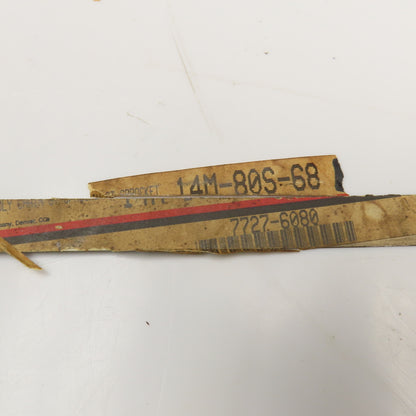 Gates 14M-80S-68 Poly Chain Timing Belt Pully 80T Taper Lock Bush Bore Damaged
