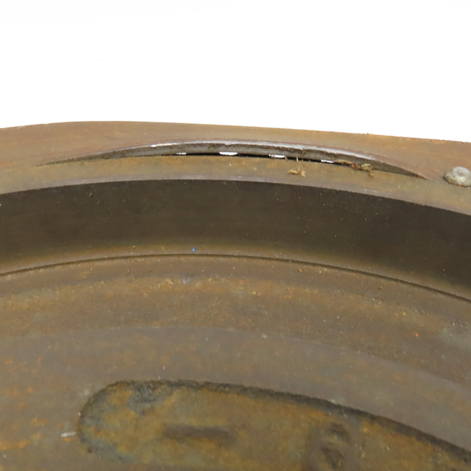 Gates 14M-80S-68 Poly Chain Timing Belt Pully 80T Taper Lock Bush Bore Damaged