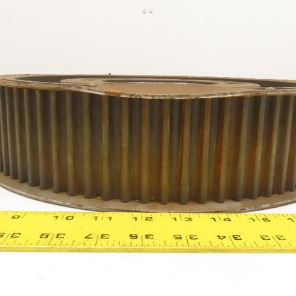 Gates 14M-80S-68 Poly Chain Timing Belt Pully 80T Taper Lock Bush Bore Damaged