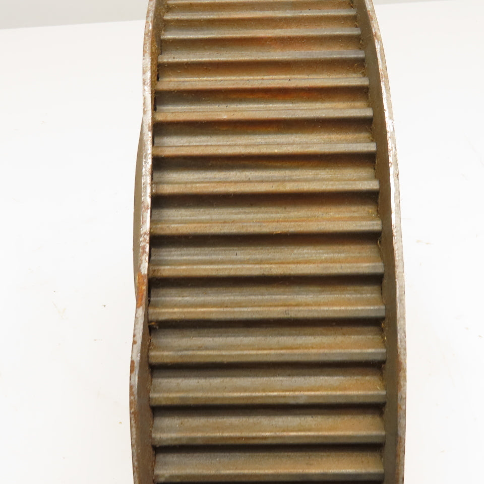 Gates 14M-80S-68 Poly Chain Timing Belt Pully 80T Taper Lock Bush Bore Damaged