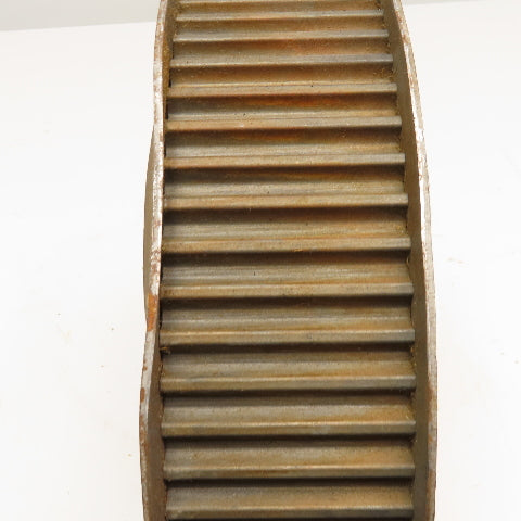 Gates 14M-80S-68 Poly Chain Timing Belt Pully 80T Taper Lock Bush Bore Damaged