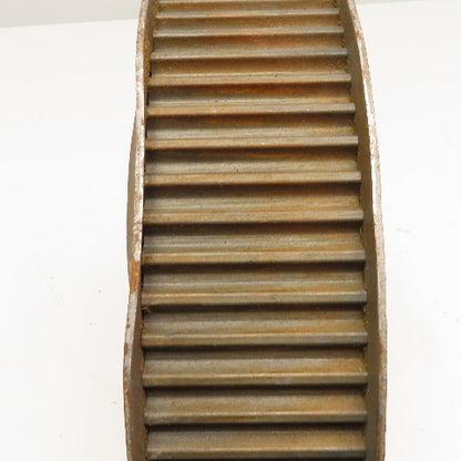 Gates 14M-80S-68 Poly Chain Timing Belt Pully 80T Taper Lock Bush Bore Damaged