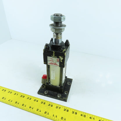 Peninsular LM18200B Double Acting Air Cylinder 250PSIG 2" Bore 2.25" Stroke