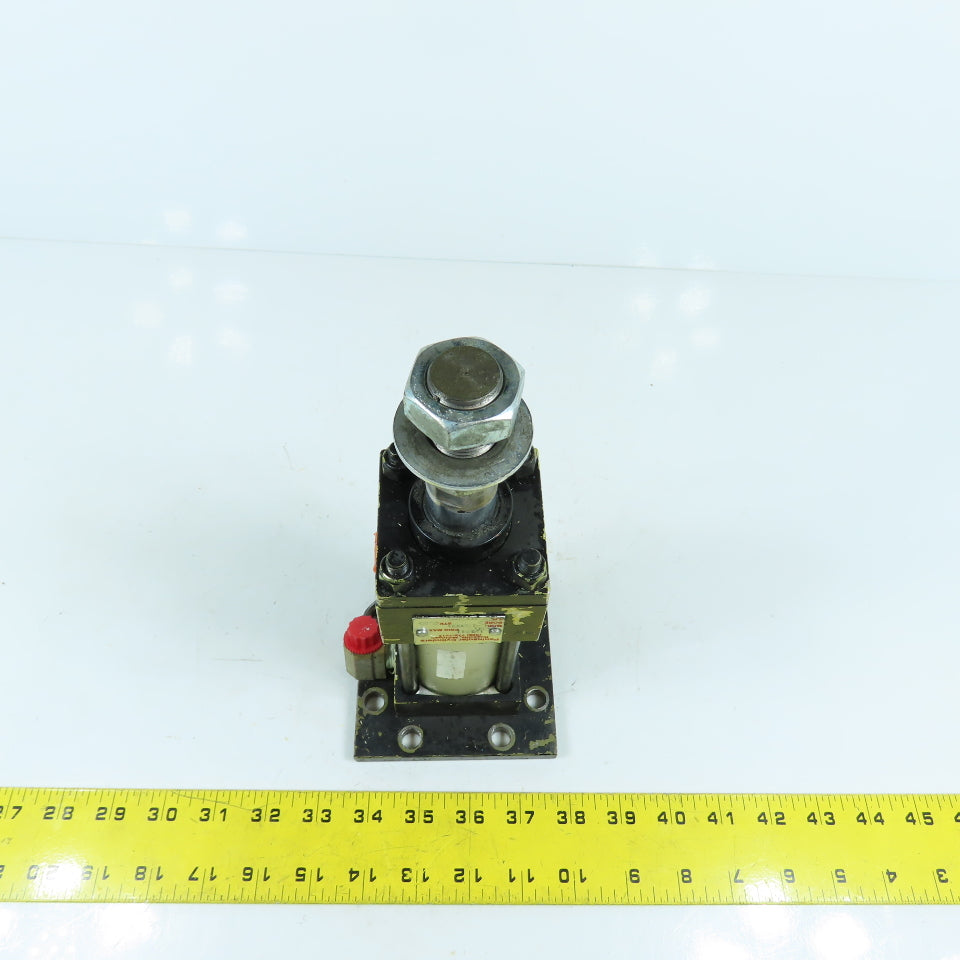 Peninsular LM18200B Double Acting Air Cylinder 250PSIG 2" Bore 2.25" Stroke