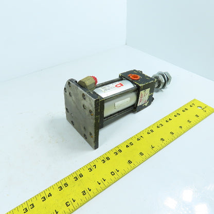 Peninsular LM18200B Double Acting Air Cylinder 250PSIG 2" Bore 2.25" Stroke